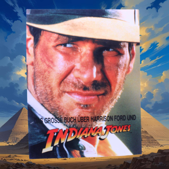 Das große Buch über Harrison Ford & Indiana Jones (1989)